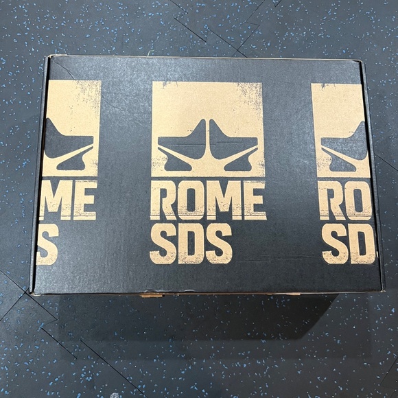 Rome Libertine Hybrid BOA/Lace Snowboard Boot - New - size 8.5 US - Picture 2 of 6